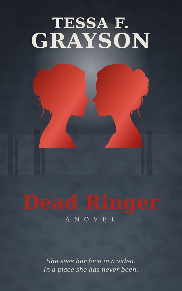 Dead Ringer book cover