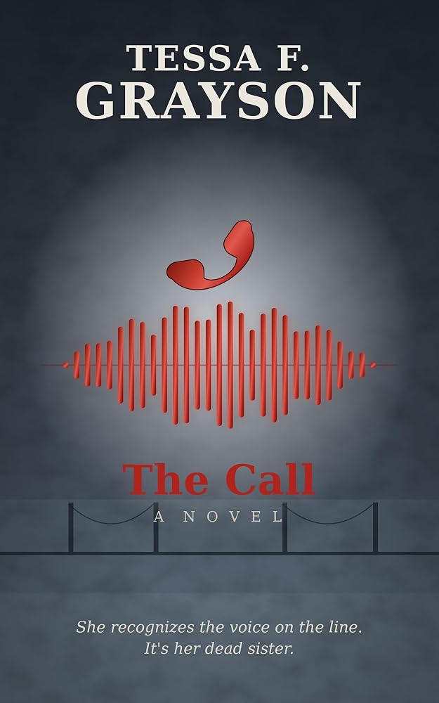 The Call book cover
