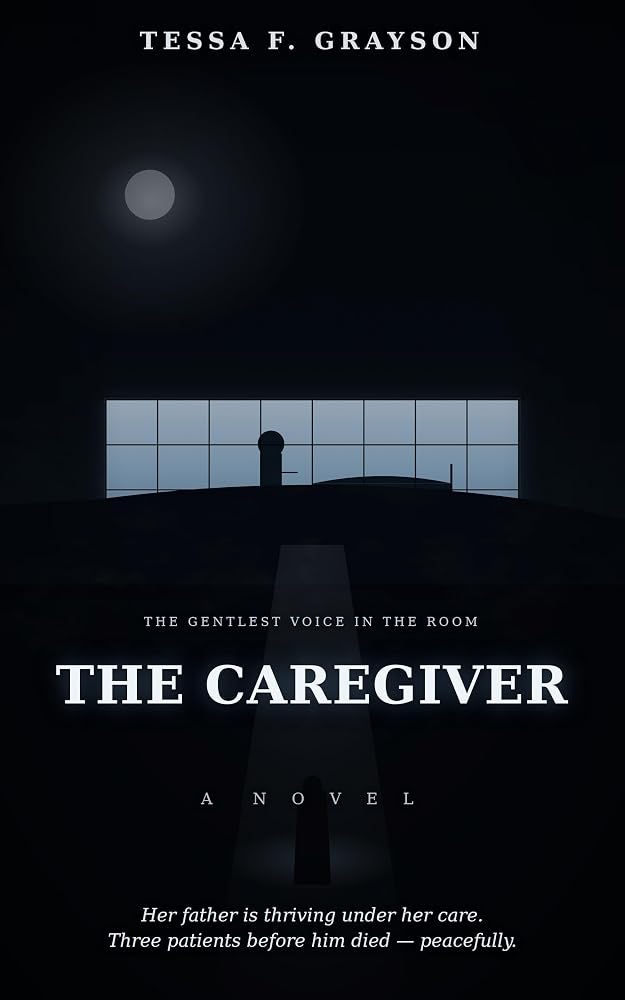 The Caregiver book cover