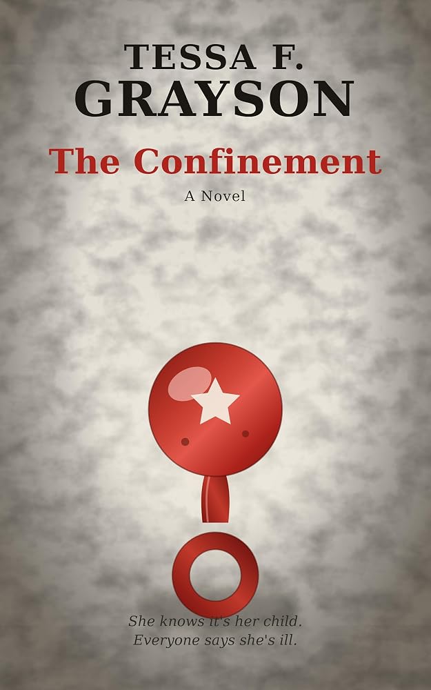 The Confinement book cover