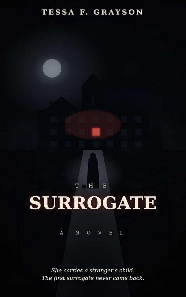 The Surrogate book cover